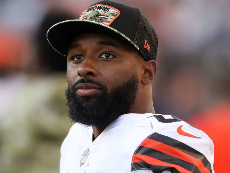 Landry played through multiple injuries, hopes to stay with Browns ...