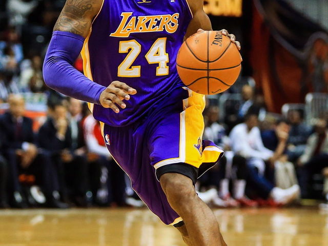 PHOTO: Lakers fan gets incredibly detailed Kobe Bryant tattoo