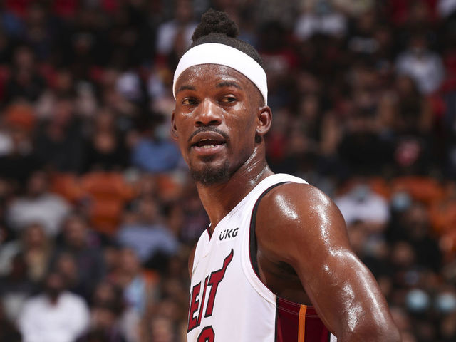 Butler returns with double-double as Heat beat Magic | theS…