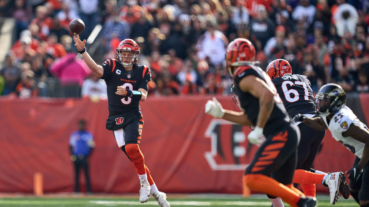 Inside Joe Burrow's legendary 525-yard performance vs. Ravens: Bengals QB  has fourth-most yards in NFL history 