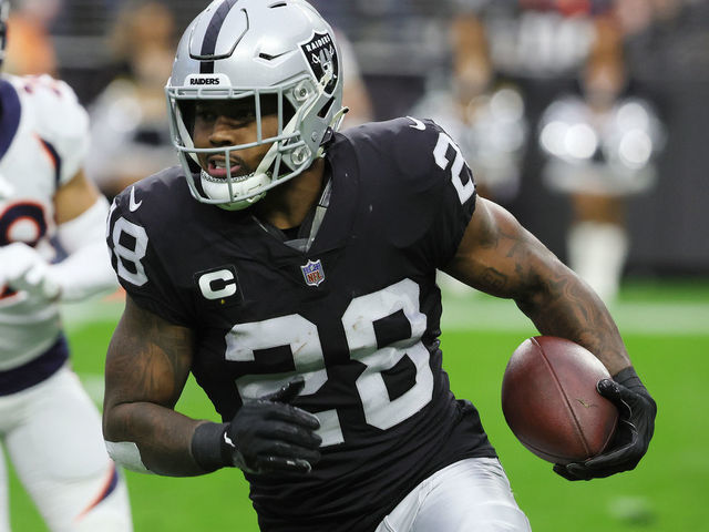 Raiders decline 5th-year options for Josh Jacobs, Clelin Ferrell, Johnathan  Abram