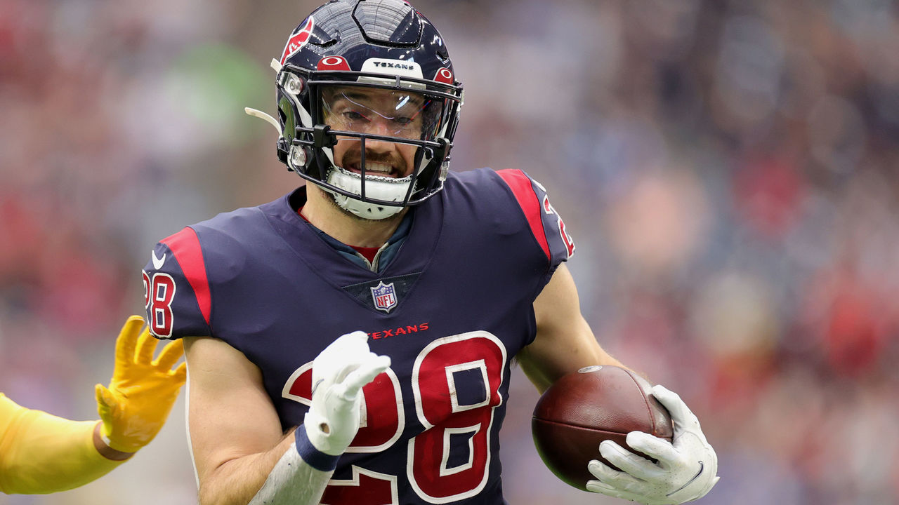 Photos: Chargers at Texans In-Game