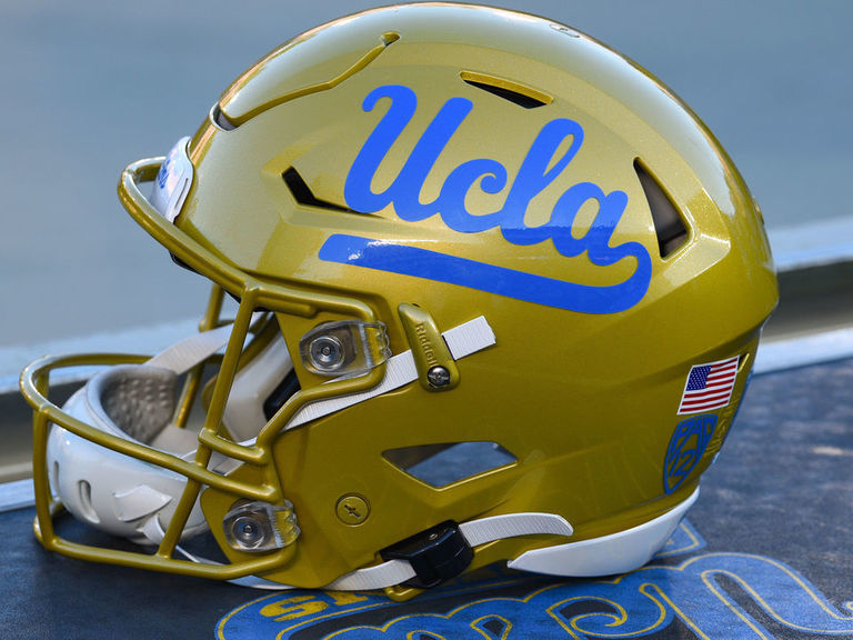 ucla riddell helmet