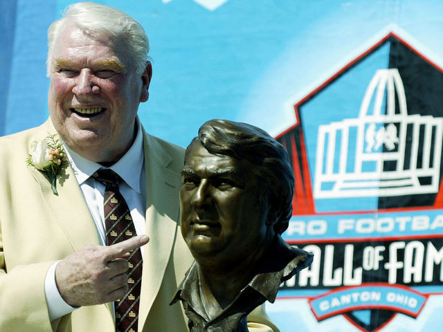 Reactions to the Death of NFL Coach, Broadcaster John Madden