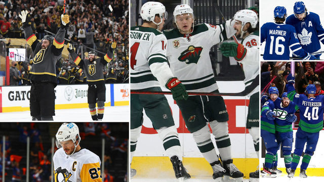 5 NHL teams to watch in 2022