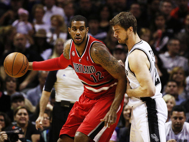 LaMarcus Aldridge will not sign extension this summer but plans to in 2015