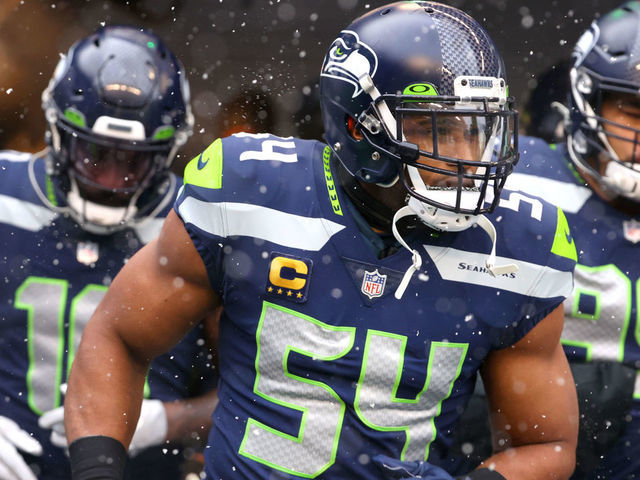 Seahawks Re-Signing LB Bobby Wagner To One-Year, $7M Deal 