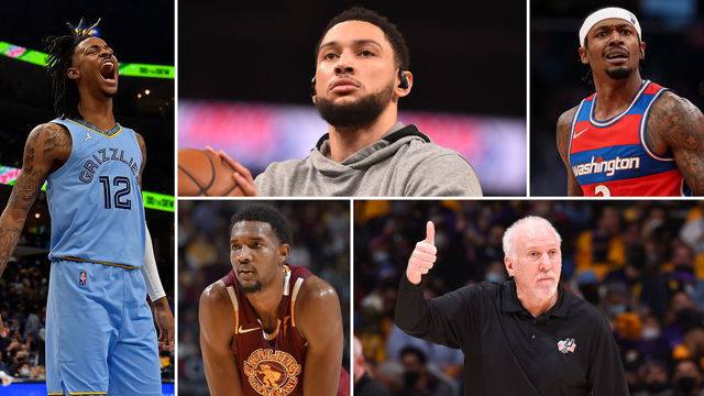 5 NBA predictions for 2022