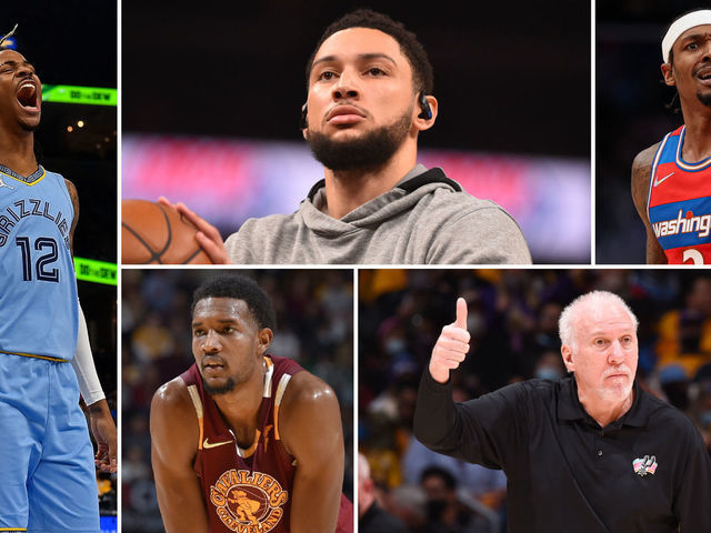 5 NBA predictions for 2022