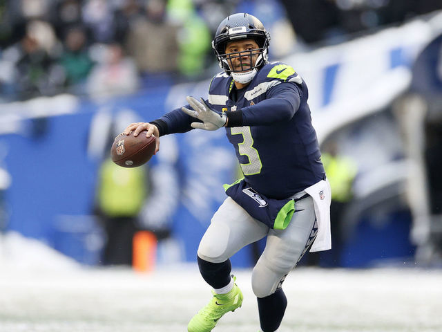 Could Sunday mark Russell Wilson's final home game in Seattle?