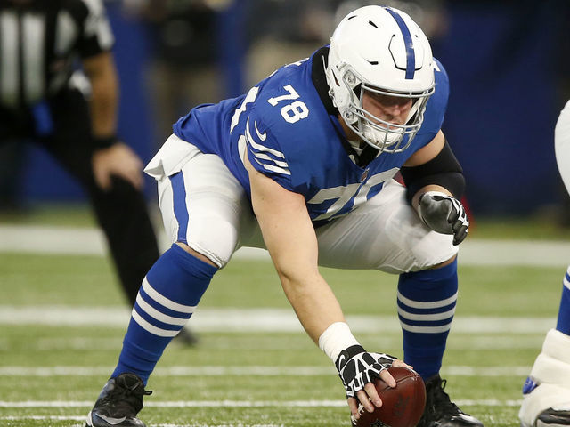 Colts: Center Ryan Kelly headed to 2020 Pro Bowl