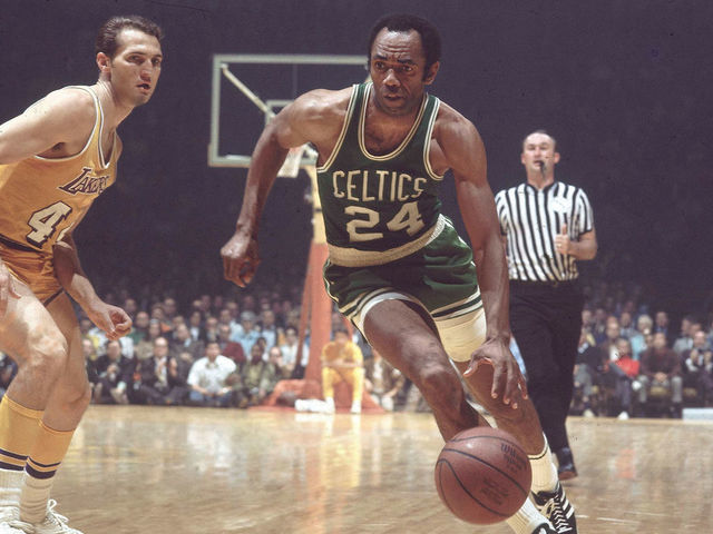 Celtics Hall of Fame legend Sam Jones dies at 88 | theScore.com