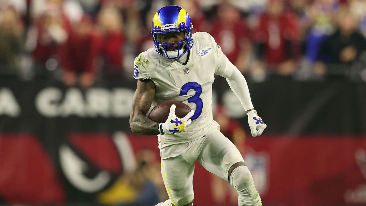 Rams' Odell Beckham Jr.: 'Great' Scoring TDs After Being 'Deprived