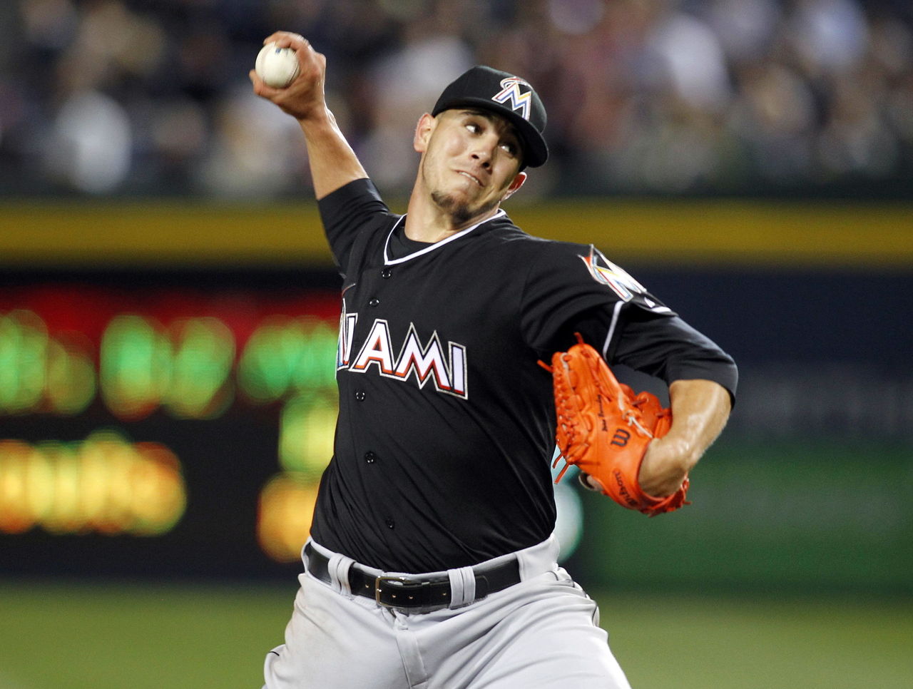 Miami Marlins Ace Undergoes Tommy John Surgery – Inside The Diamonds