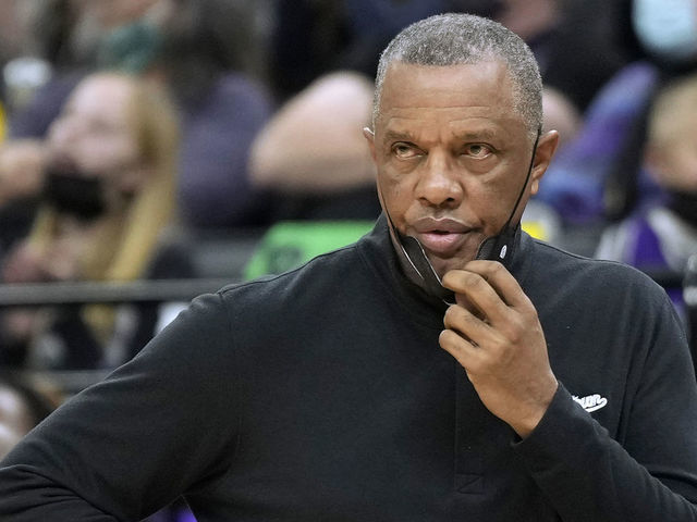Kings' Gentry after Mavs loss: 'If anybody needs me I'll be…