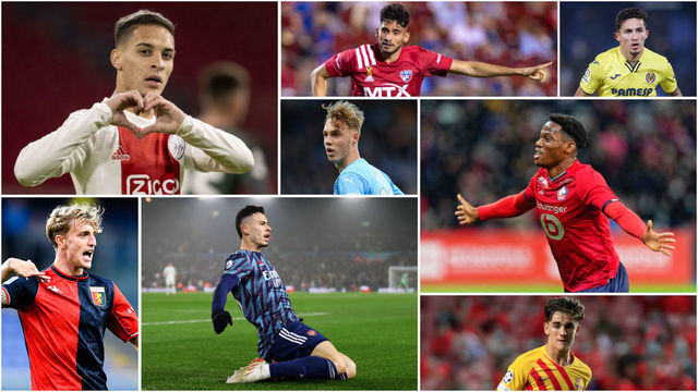 22 most exciting youngsters to watch in 2022