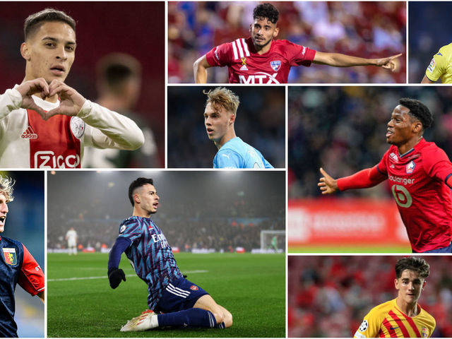 22 most exciting youngsters to watch in 2022