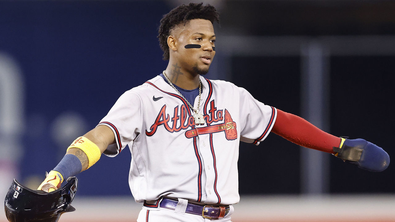 Ronald Acuña is back, Braves return him from rehab assignment