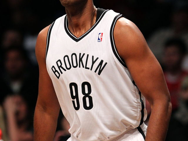 Jason Collins on NBA future: 'I don't know right now'