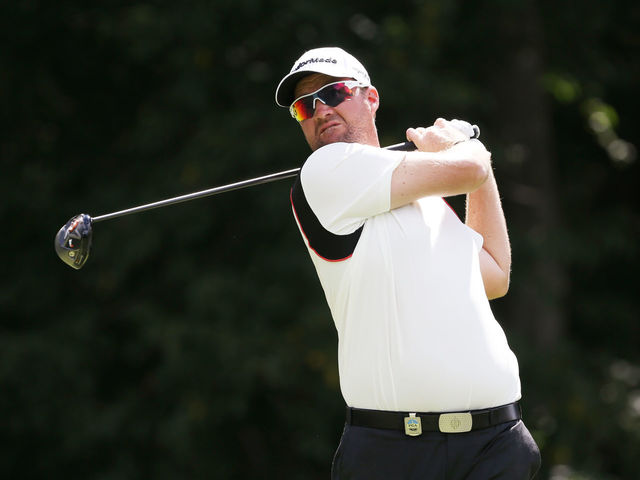 HP Byron Nelson Championship: Peter Hanson leads with 5-under 65