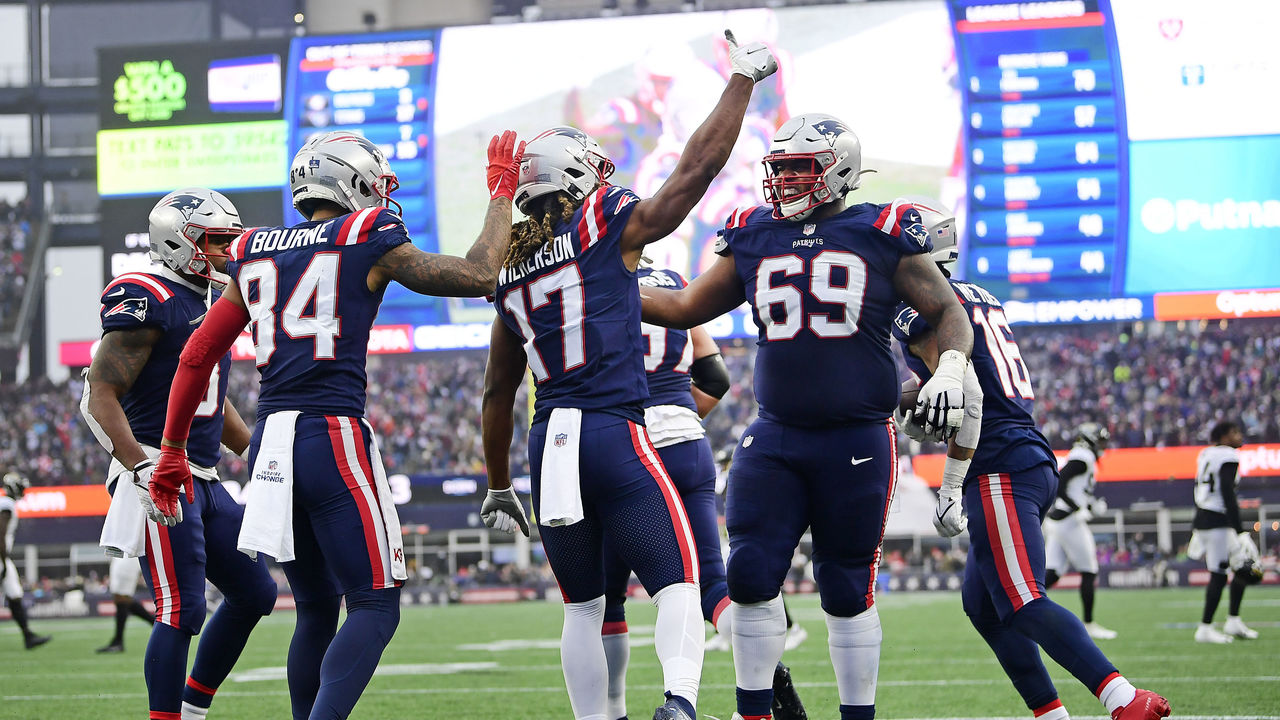 Patriots: J.C. Jackson sets franchise interception record