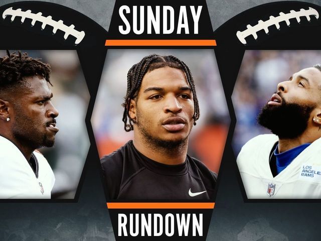 10 takeaways from NFL Week 17