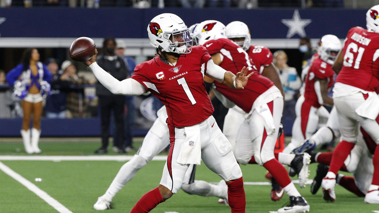 Cards hold off Cowboys 25-22 in matchup of playoff teams