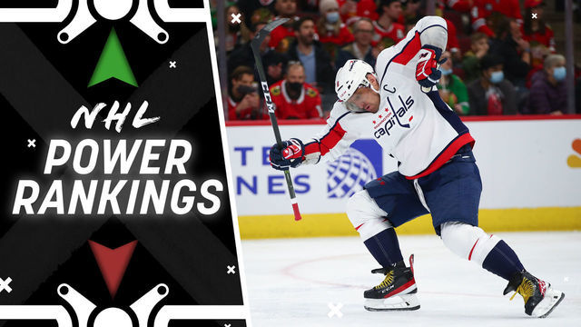 NHL Power Rankings: A New Year's resolution for each team