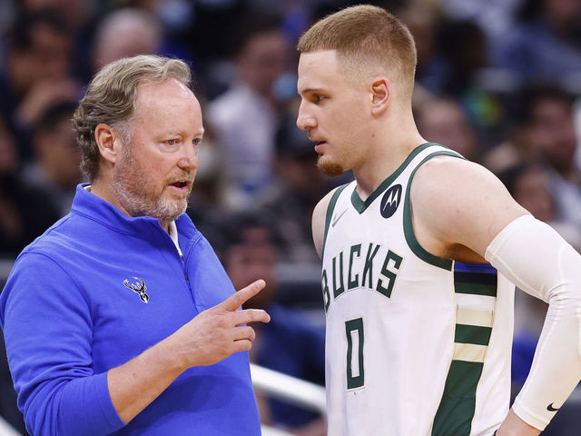 Coach Daniel] Why Donte DiVincenzo Is The Bucks Secret Weapon : r/nba