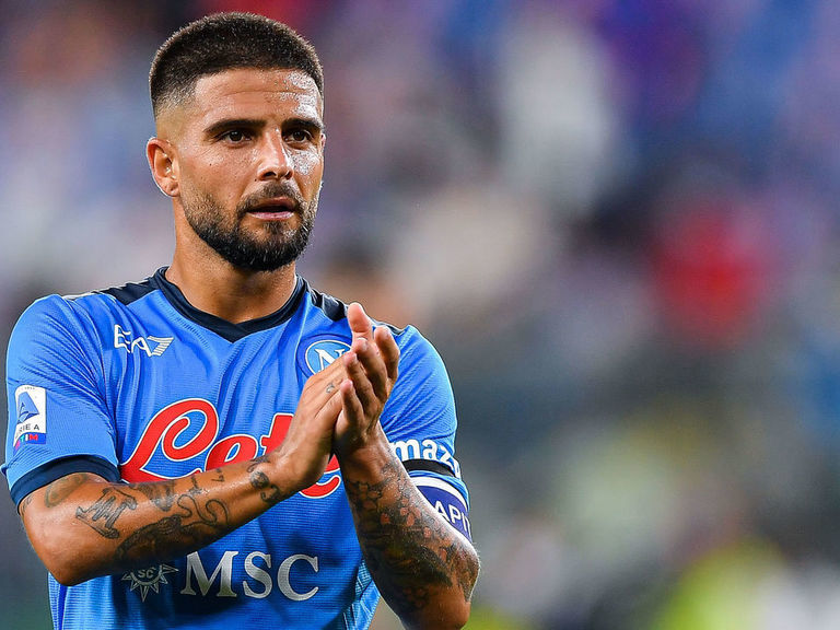 Report: Insigne to join Toronto FC on mega deal worth €11.5M per season