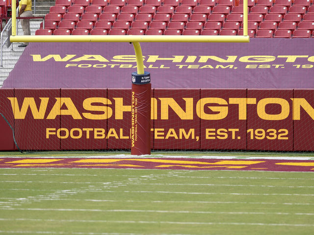 Washington Football Team to unveil new name and logo Feb. 2