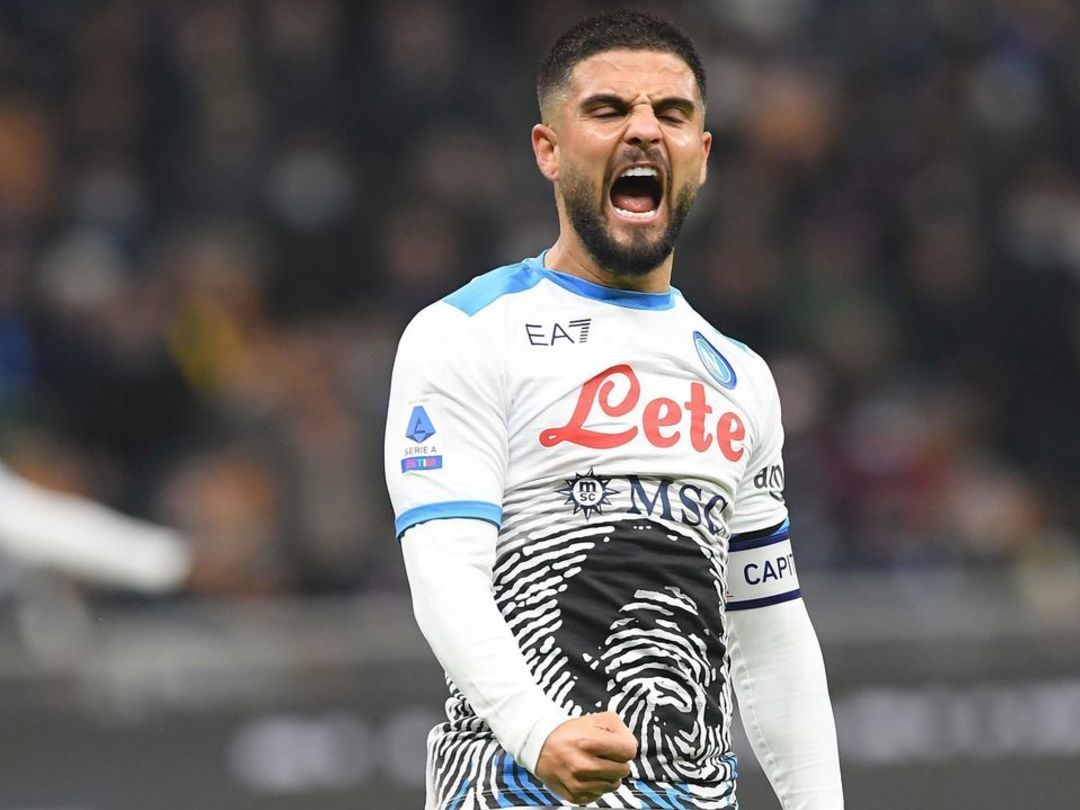 Toronto FC sign Lorenzo Insigne from Napoli in blockbuster deal