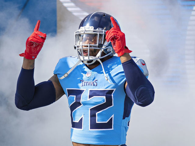 Titans' win over Jaguars is mixed bag for Derrick Henry