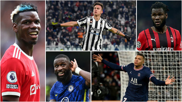 Ranking the top 30 players set to become free agents this summer