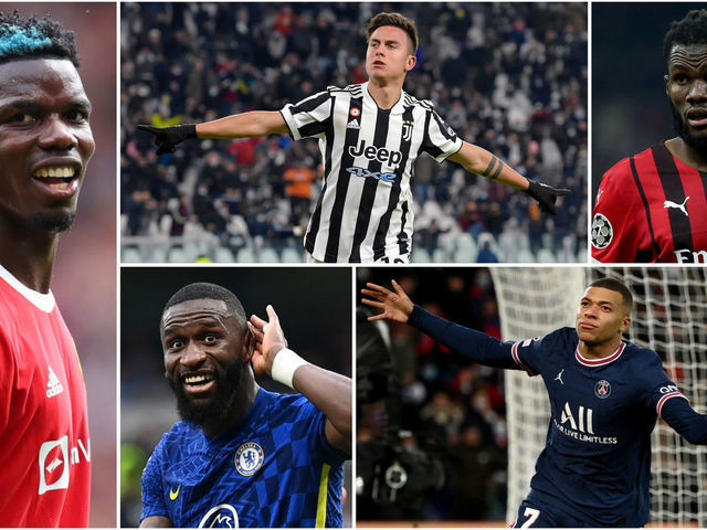 Ranking the top 30 players set to become free agents this summer
