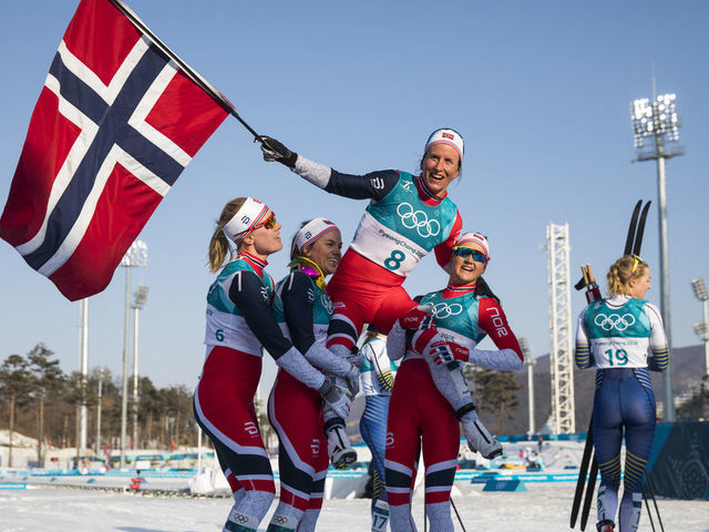 Olympian's Public Confession: Ex-Girlfriend Responds to Sturla Holm Laegreid's Cheating Admission