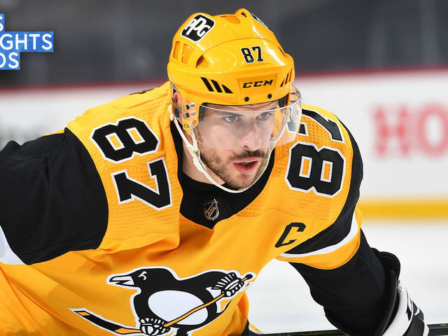 Crosby finding his groove, Makar's goal chase, and the Canes' Stoic rookie