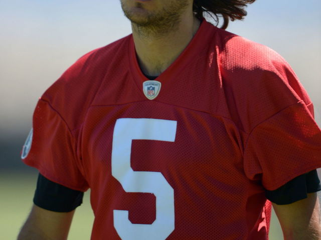 Chris Kluwe to hold off on lawsuit pending further discussion with Vikings