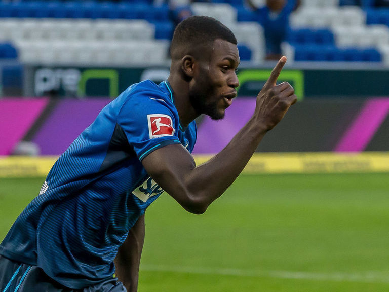 Bundesliga roundup: Bebou double lifts Hoffenheim to 3rd - Vimarsana News