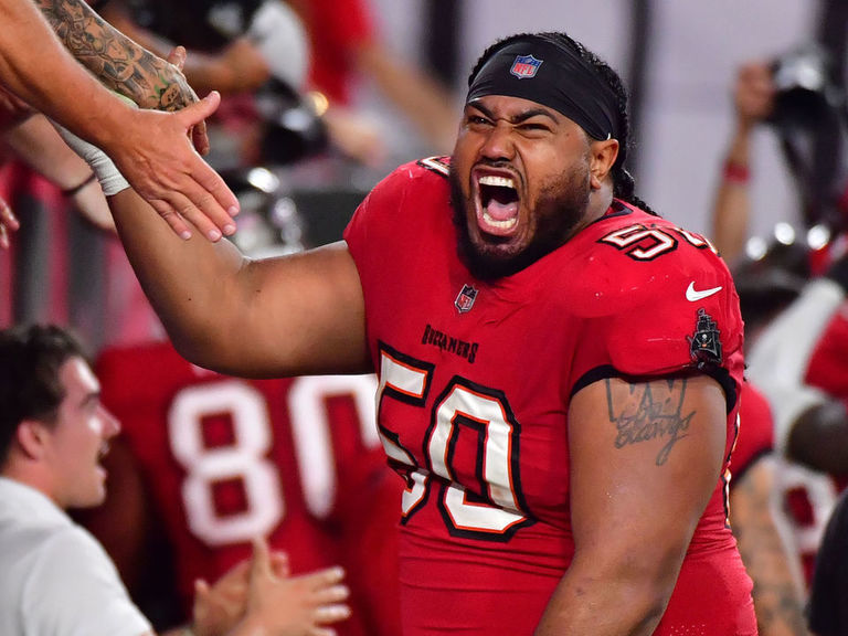 Tampa Bay Buccaneers extend Vita Vea's deal by 4 years, $73 million - CGTN