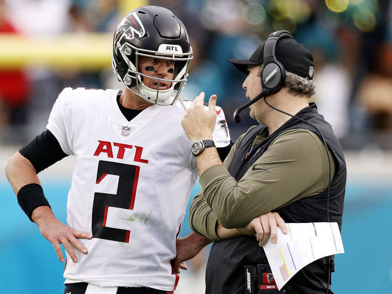 Report Falcons� Smith wants Ryan back in 2022