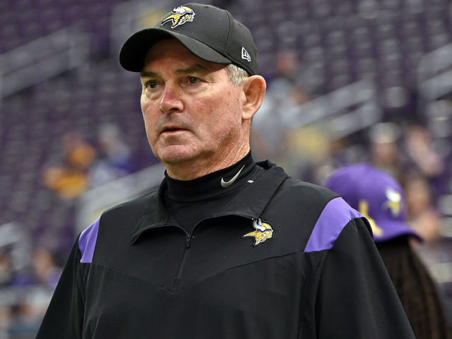 Vikings fire coach Zimmer, longtime GM Spielman Vikings fire coach Zimmer, longtime GM Spielman