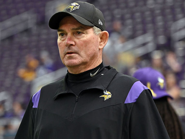 Vikings Fire Coach Zimmer, Longtime GM Spielman | TheScore.com