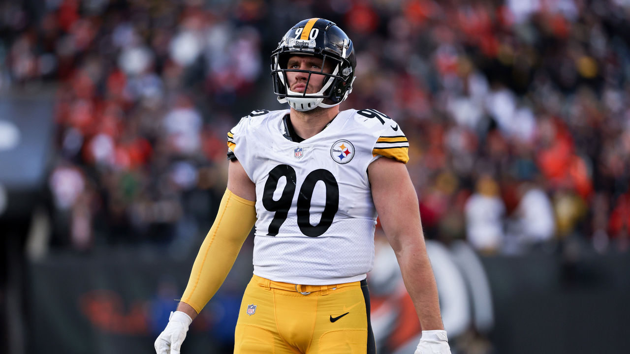 T.J. Watt was pivotal in Steelers victory vs Saints in Week 10