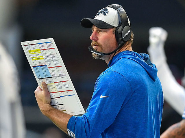 Dan Campbell on lack of prime-time games for Detroit Lions in 2022: 'It's  awesome' 