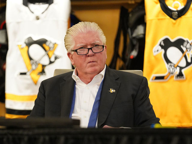 Burke: Penguins need to 'stop the trend' of unloading assets at trade deadline | theScore.com