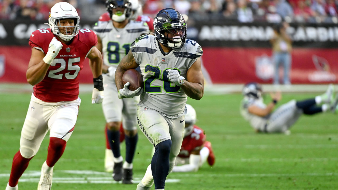 Arizona Cardinals shot at NFC West title spoiled by 38-30 defeat to Seattle  Seahawks