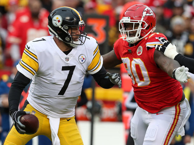 Super Wildcard Weekend on NBC: Raiders, Bengals, Steelers and Chiefs