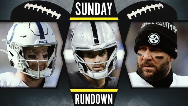 10 takeaways from NFL Week 18