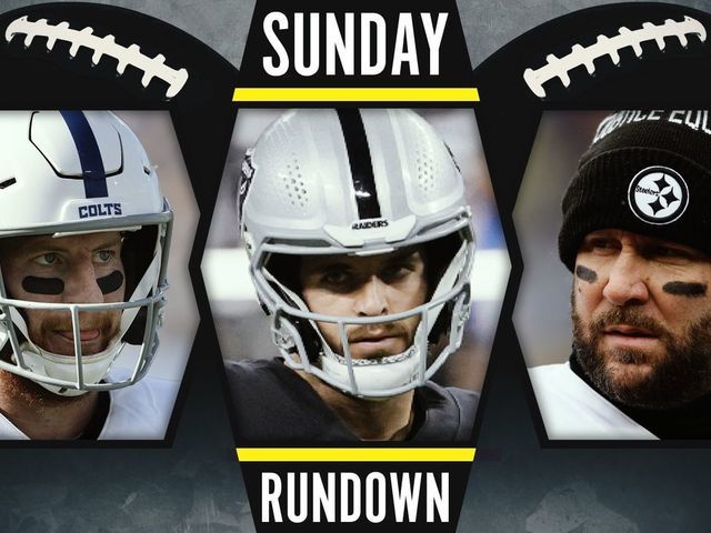 10 takeaways from NFL Week 18